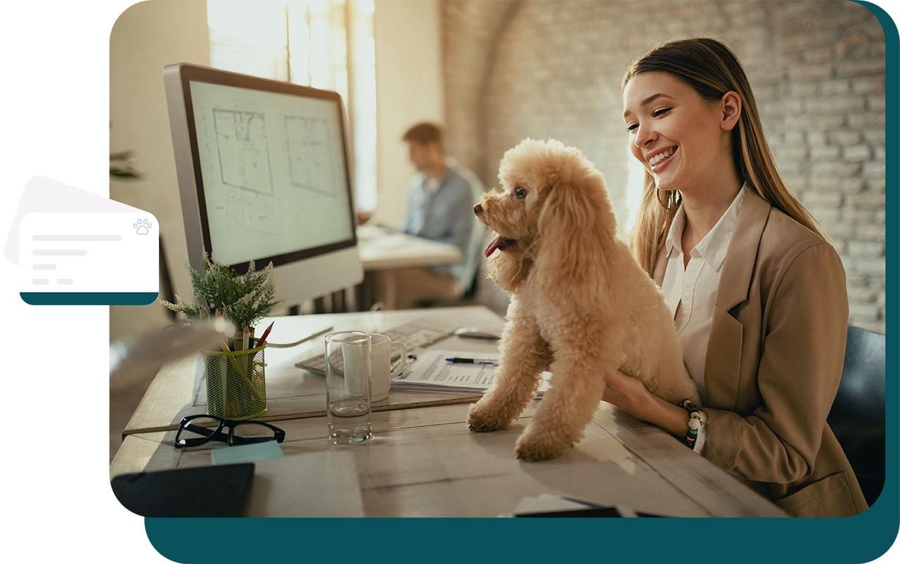 Namuh -pet pass para empresas