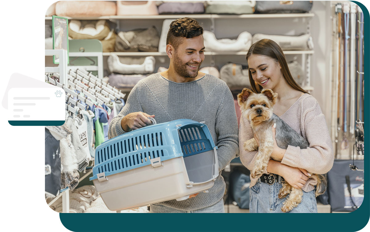 Namuh – pet pass para pet service